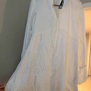 100% Cotton Kooples Summer Dress